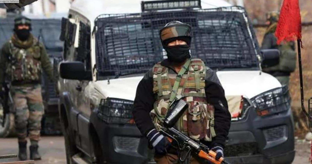 Pakistani masterminds in connivance with Pak intelligence agencies planning to carry out terror activities in J-K: Probe agency